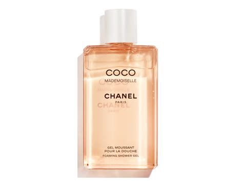 chanel coco mademoiselle soap|coco mademoiselle body wash.